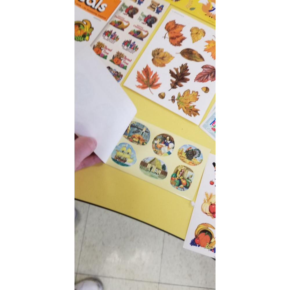 Holiday Sticker Collection (rare) - Picture 4 of 12